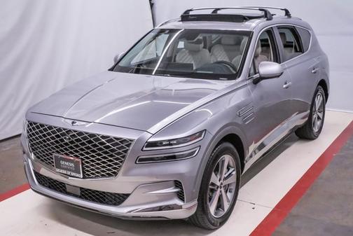 2023 Genesis GV80 3.5T Prestige