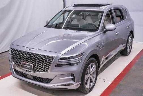 2024 Genesis GV80 3.5T