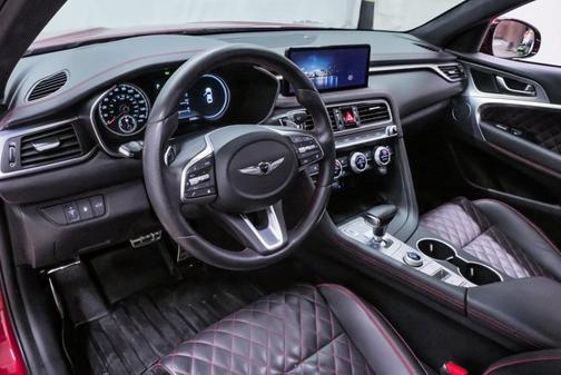 2022 Genesis G70 3.3T