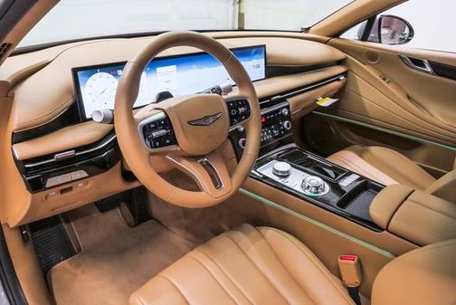 2025 Genesis G80 2.5T