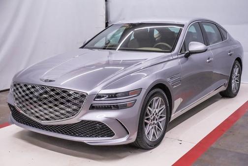 2025 Genesis G80 2.5T
