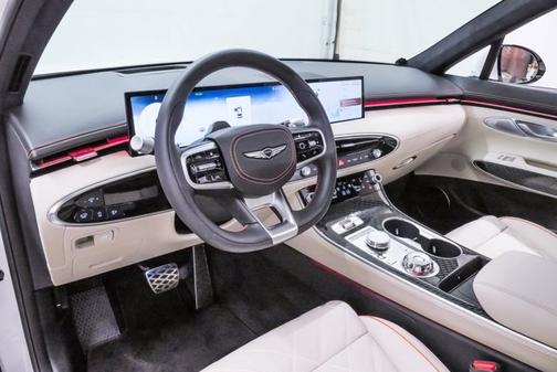 2026 Genesis GV70 3.5T Sport Prestige