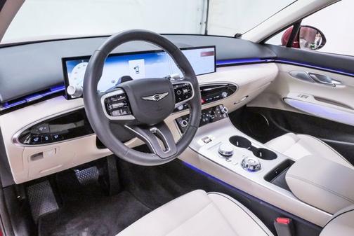 2026 Genesis GV70 2.5T Advanced