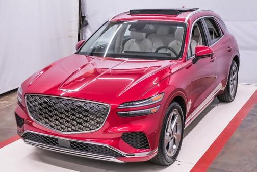 2026 Genesis GV70 2.5T Advanced