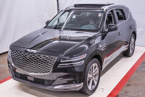 2021 Genesis GV80 3.5T