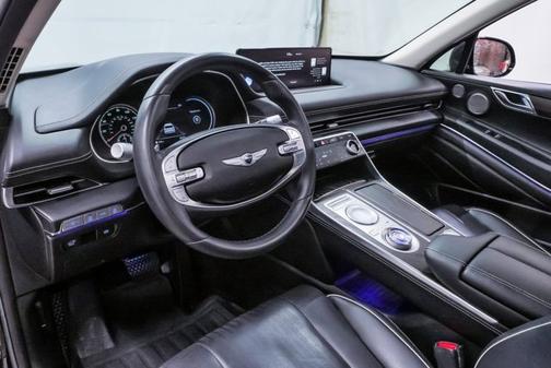 2021 Genesis GV80 3.5T