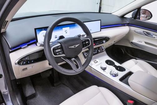 2026 Genesis GV70 2.5T Select