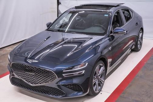 2025 Genesis G70 3.3T Sport Advanced