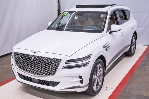 2023 Genesis GV80 3.5T