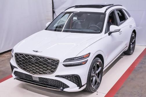 2026 Genesis GV70 3.5T Sport Prestige