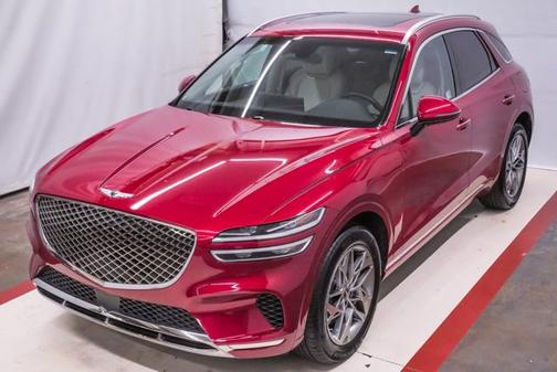 2025 Genesis GV70 2.5T