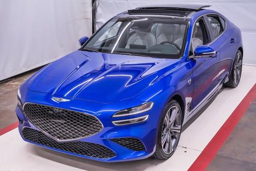 2025 Genesis G70 3.3T Sport Advanced