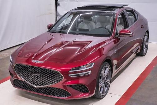 2025 Genesis G70 2.5T