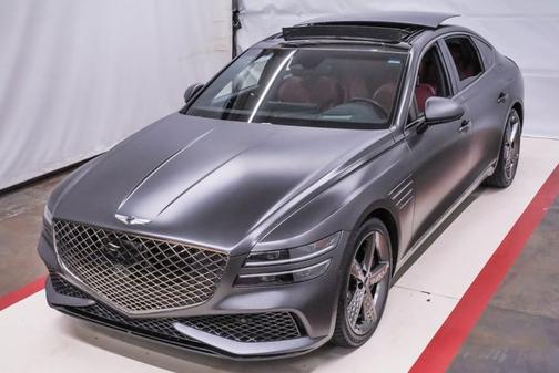2024 Genesis G80 3.5T Sport