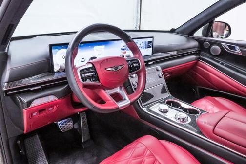 2025 Genesis GV80 Coupe 3.5T e-SC