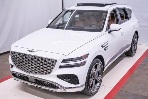 2025 Genesis GV80 Prestige