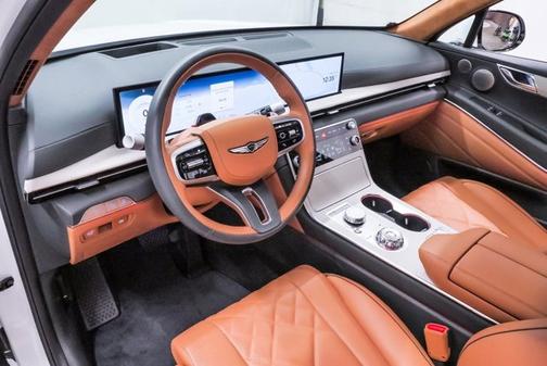 2025 Genesis GV80 Prestige