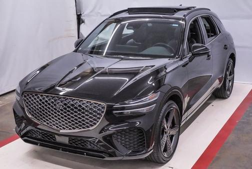 2025 Genesis GV70 2.5T