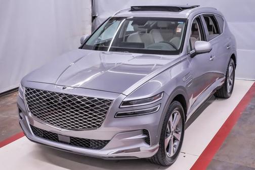 2024 Genesis GV80 3.5T