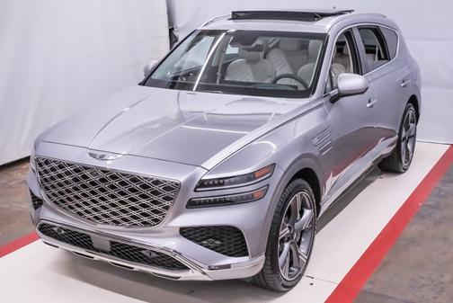 2025 Genesis GV80 Prestige