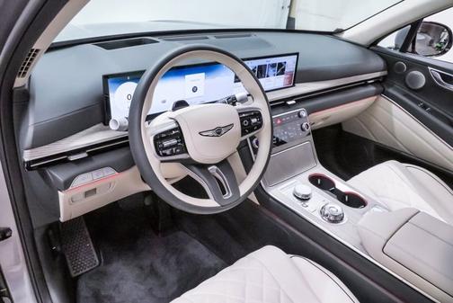 2025 Genesis GV80 Prestige