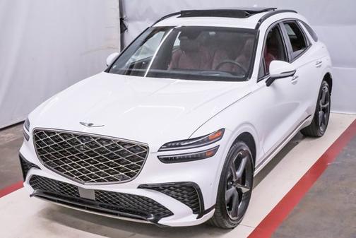 2026 Genesis GV70 3.5T Sport Prestige