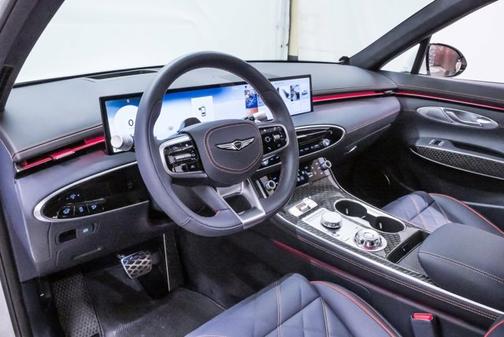 2026 Genesis GV70 3.5T Sport Prestige