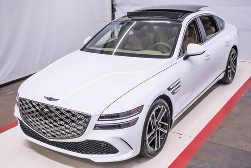 2025 Genesis G80 2.5T Advanced