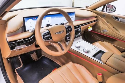 2025 Genesis G80 2.5T Advanced