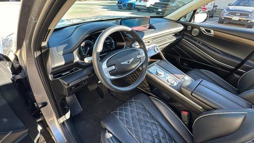 2023 Genesis GV80 3.5T