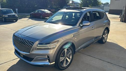 2023 Genesis GV80 3.5T