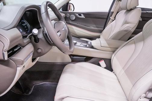 2023 Genesis GV80 Advanced +