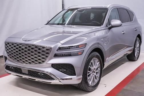 2025 Genesis GV80 Standard