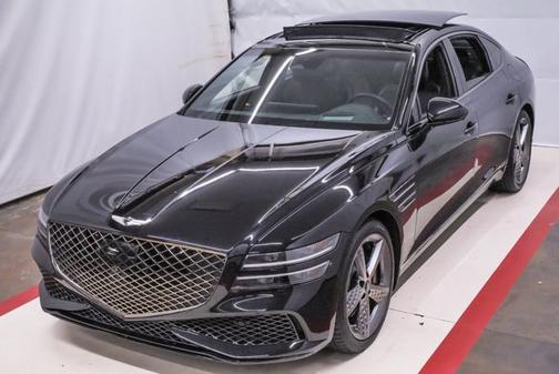 2023 Genesis G80 3.5T Sport