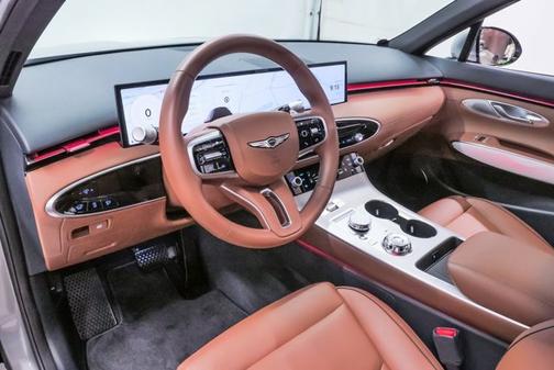 2026 Genesis GV70 2.5T Advanced