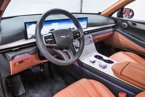 2025 Genesis GV80 Advanced