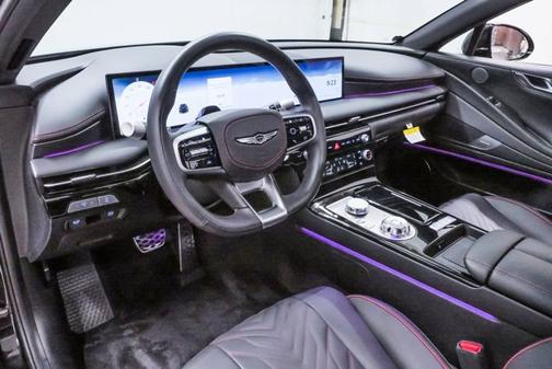 2025 Genesis G80 2.5T Sport Prestige