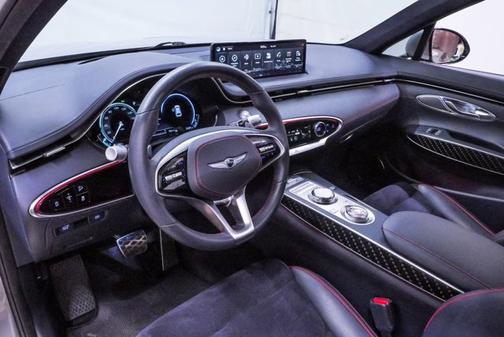 2022 Genesis GV70 3.5T Sport