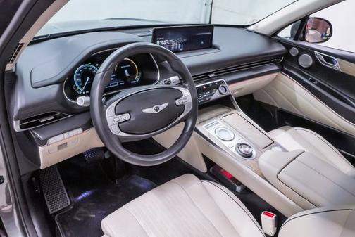 2022 Genesis GV80 2.5T