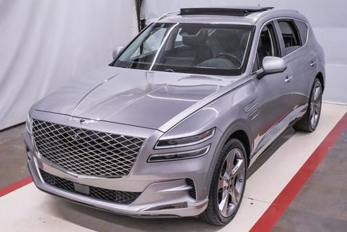 2021 Genesis GV80 3.5T
