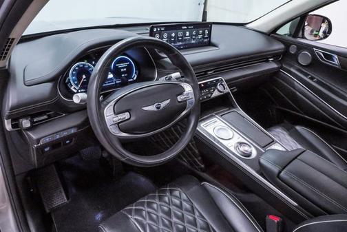 2021 Genesis GV80 3.5T