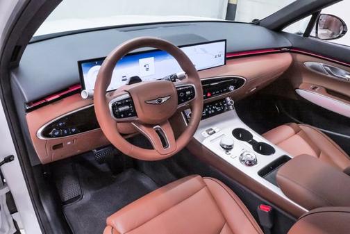 2026 Genesis GV70 2.5T Advanced