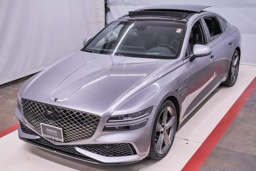 2023 Genesis G80 3.5T Sport