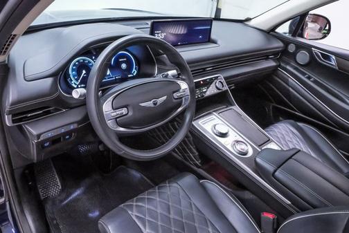2023 Genesis GV80 3.5T Prestige