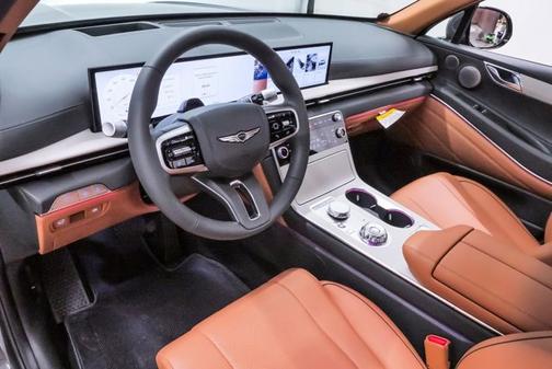 2025 Genesis GV80 Advanced