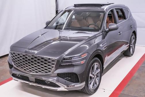 2025 Genesis GV80 Advanced
