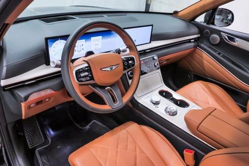 2025 Genesis GV80 Prestige