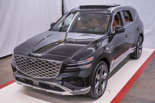 2025 Genesis GV80 Prestige