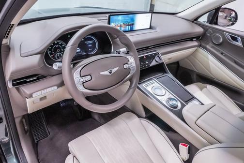 2021 Genesis GV80 Advanced +