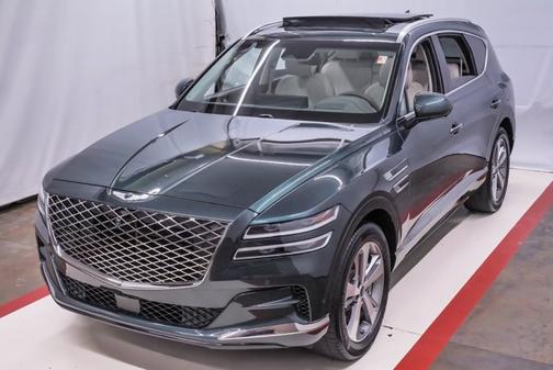 2021 Genesis GV80 Advanced +